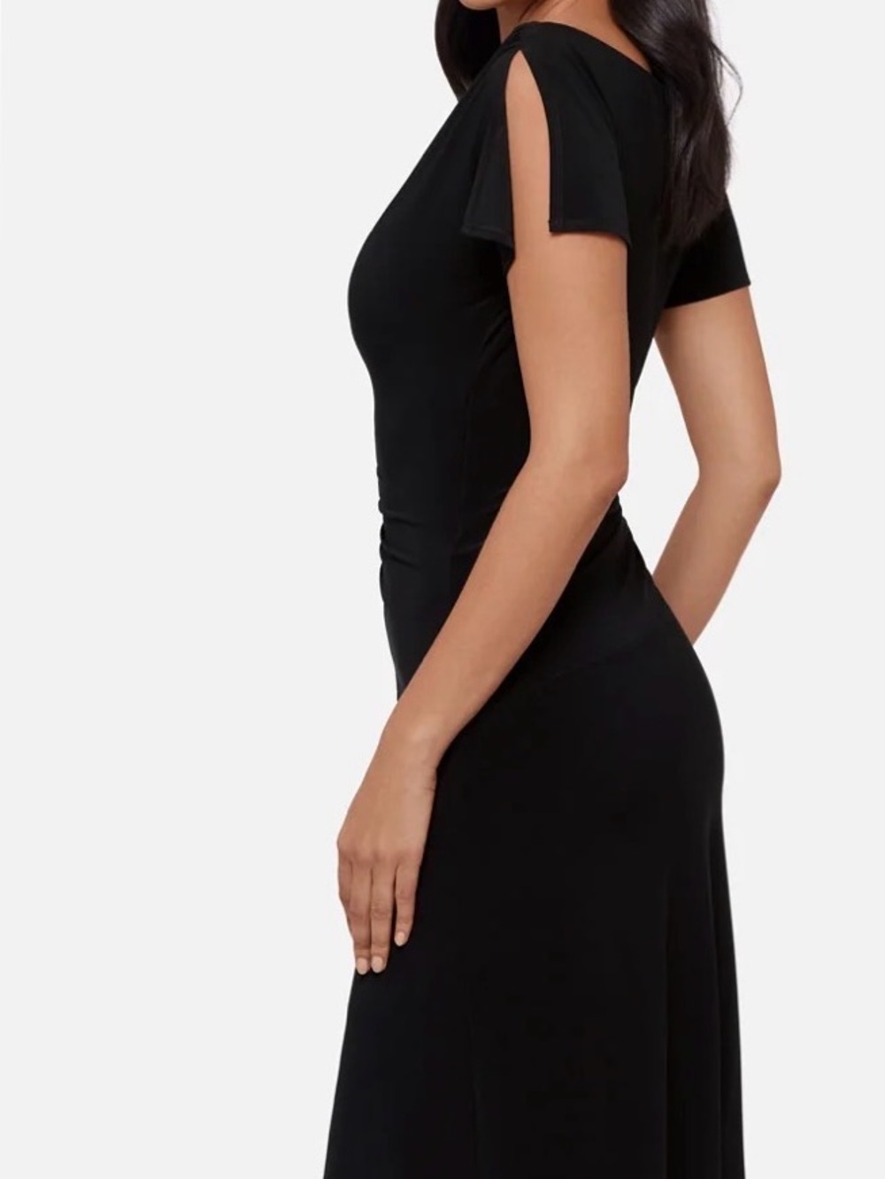 Miraclesuit Zari Shaping Dress in Black - Picture 2 of 6
